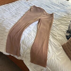 Wild Fable Ribbed Brown Pants